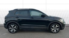 Volkswagen T-Cross 1.0 TSI Black Edition 5dr Petrol Estate